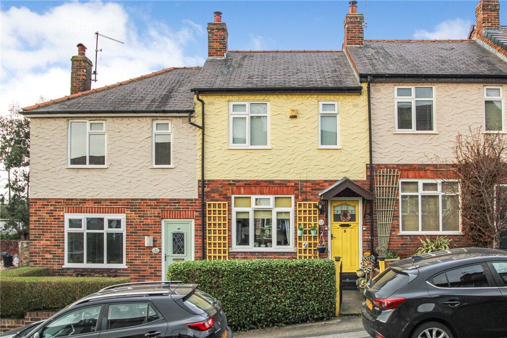 Main image of property: Omega Street, Harrogate, North Yorkshire, HG1