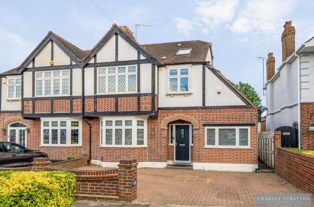 Main image of property: Netherpark Drive, Gidea Park