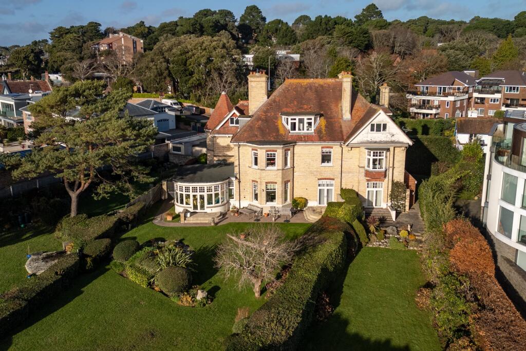 Main image of property: Evening Hill Grange , 18 Alington Road, Sandbanks 