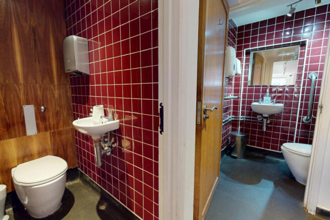 CLOAKROOM