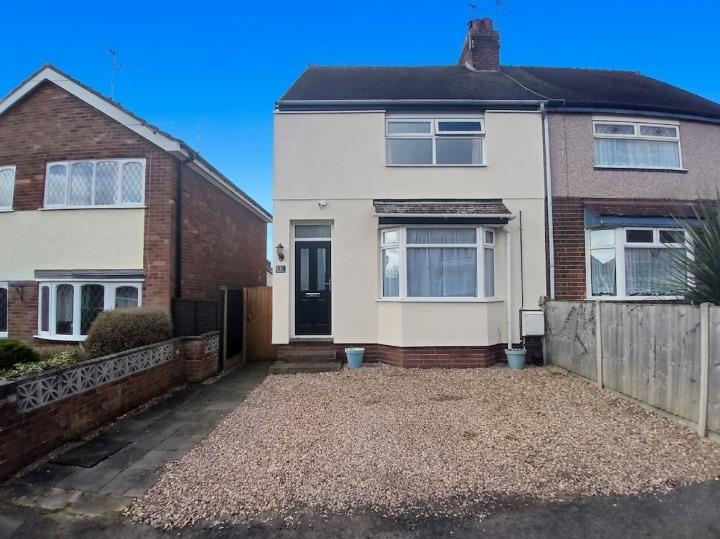 Main image of property: Elmfield Road, Weddington, Nuneaton
