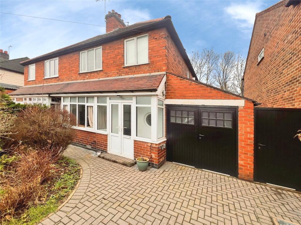 Main image of property: Lichfield Road, Branston, Burton-on-Trent, Staffordshire, DE14