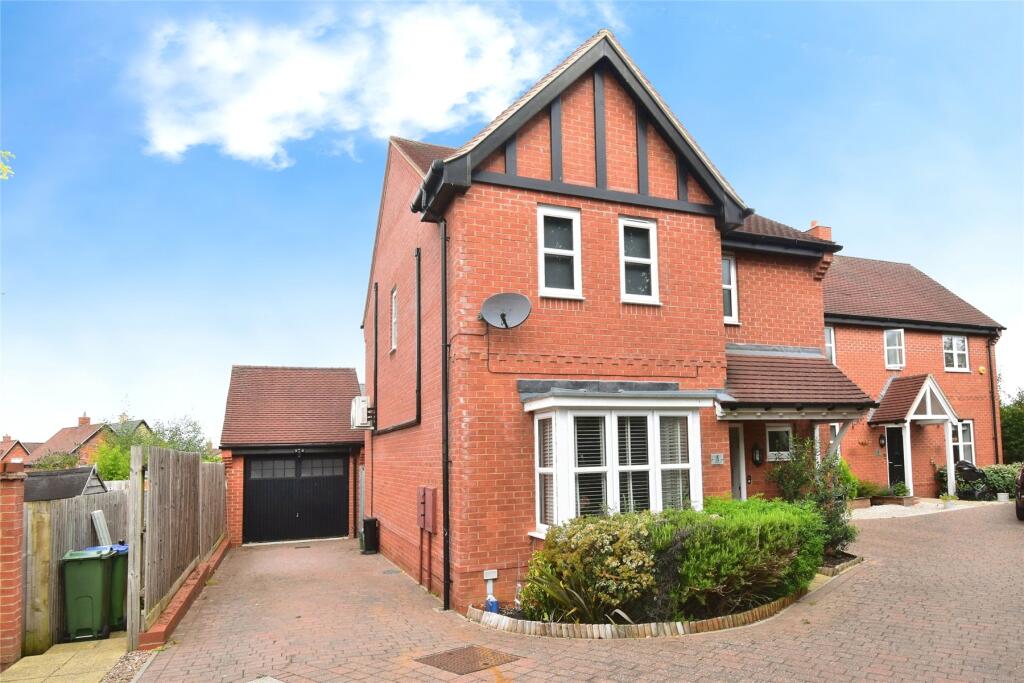 Main image of property: Hazleton, Winslow