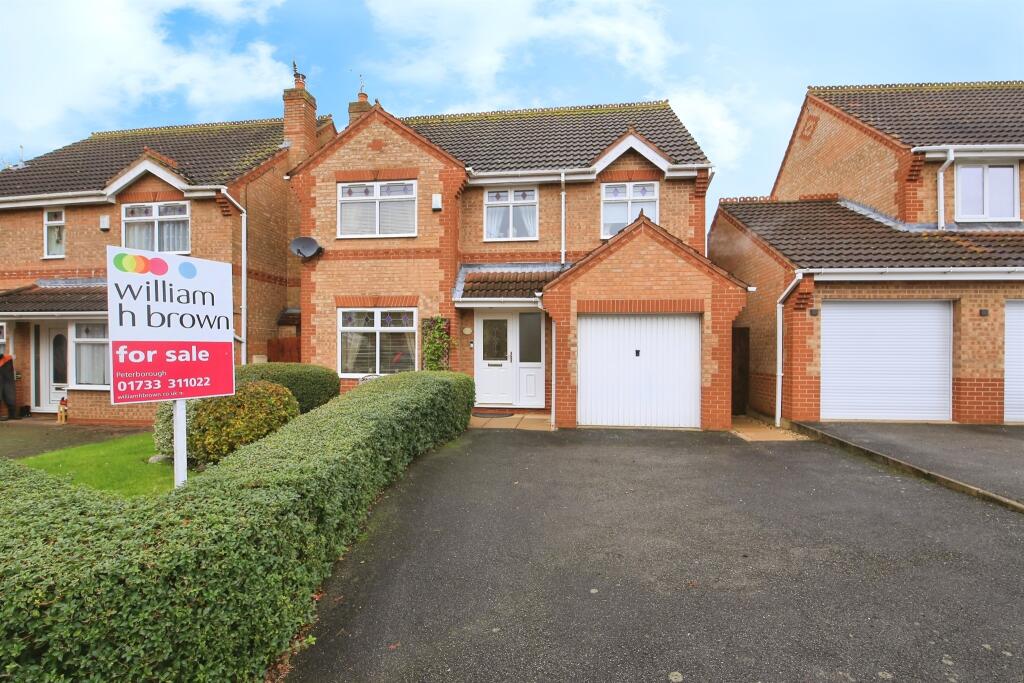 4-bed detached on 51, Rosyth Avenue, £375,000