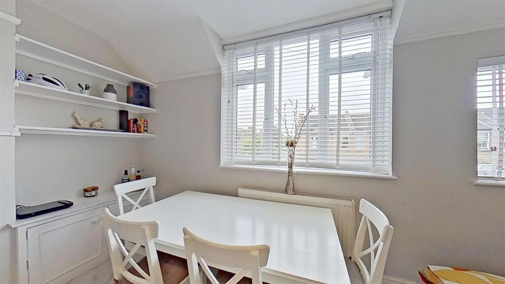 Tranmere Road, London - More