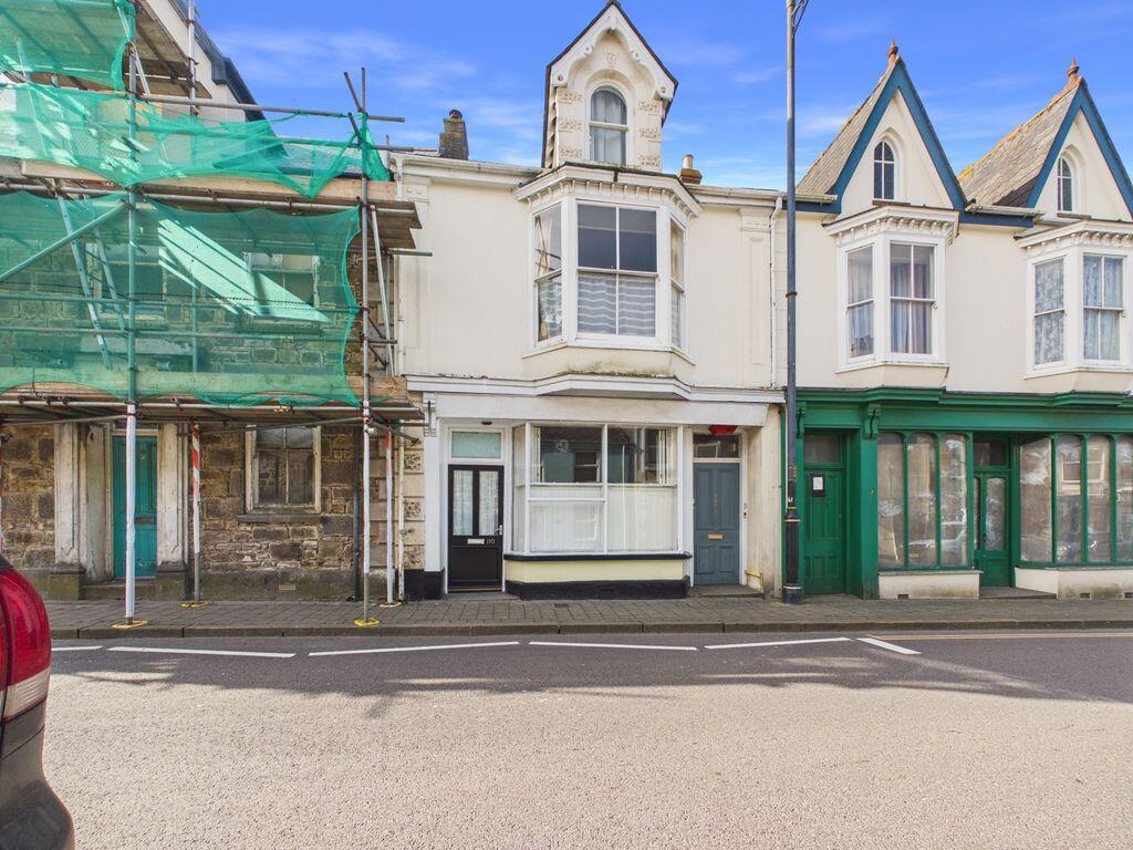 Main image of property: Trelowarren Street, Camborne - Generous two bedroom flat 