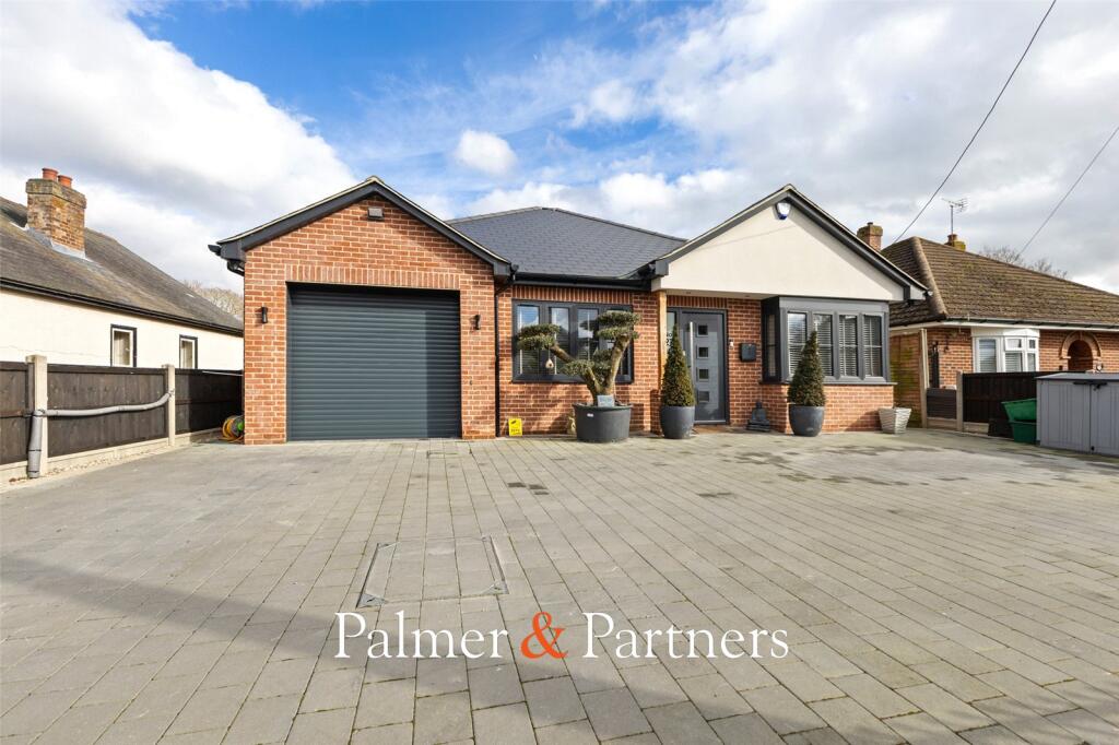 Main image of property: Villa Road, Stanway, Colchester, Essex, CO3