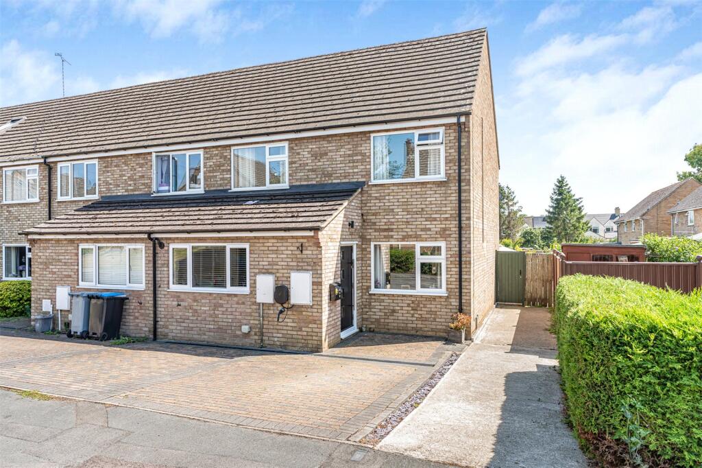 Main image of property: Dorn Close, Middle Barton, Oxfordshire, OX7