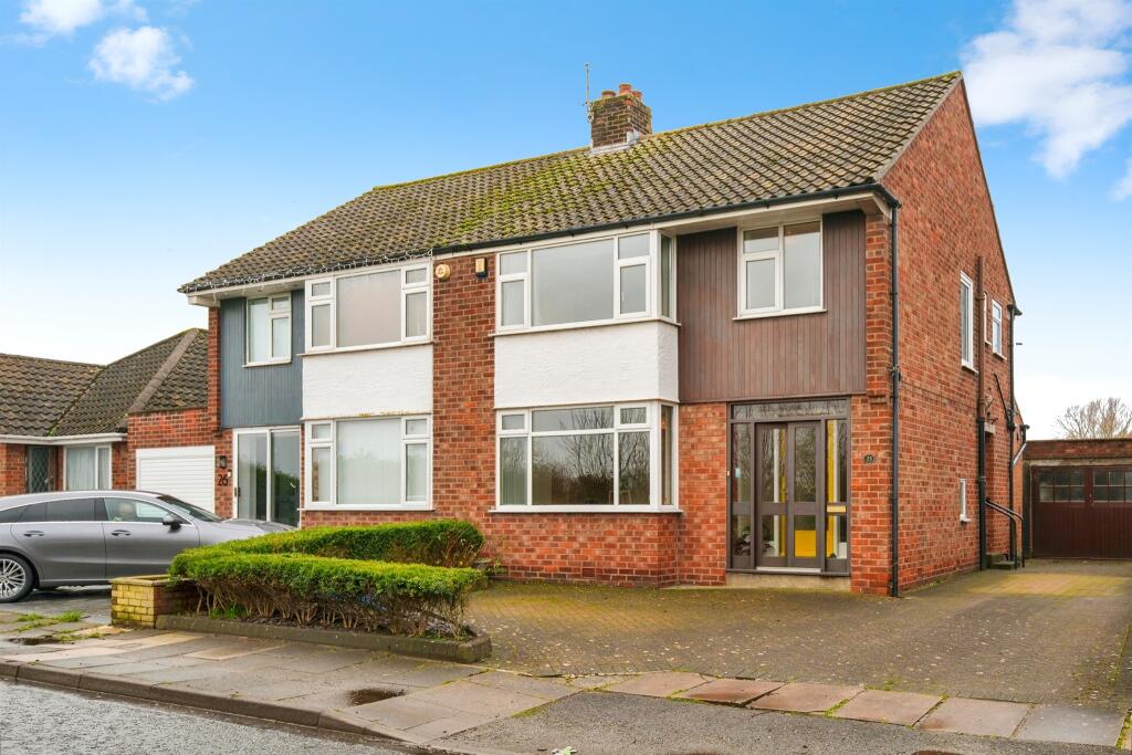Main image of property: Heron Road, Meols, Wirral