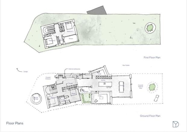 Architect Floor Plans