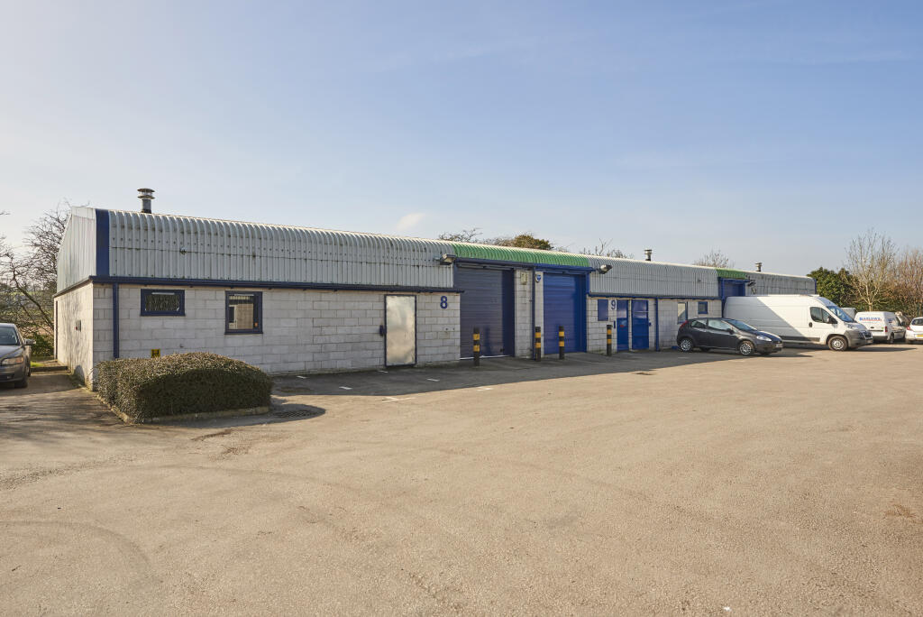 Main image of property: Hampton Heath Industrial Estate, Station Road, Malpas, SY14 8LU
