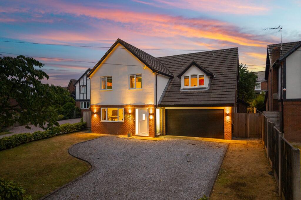Main image of property: 25 Walkers Lane Tarporley, CW6 0BX
