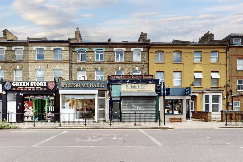 Main image of property: Blackstock Road, London