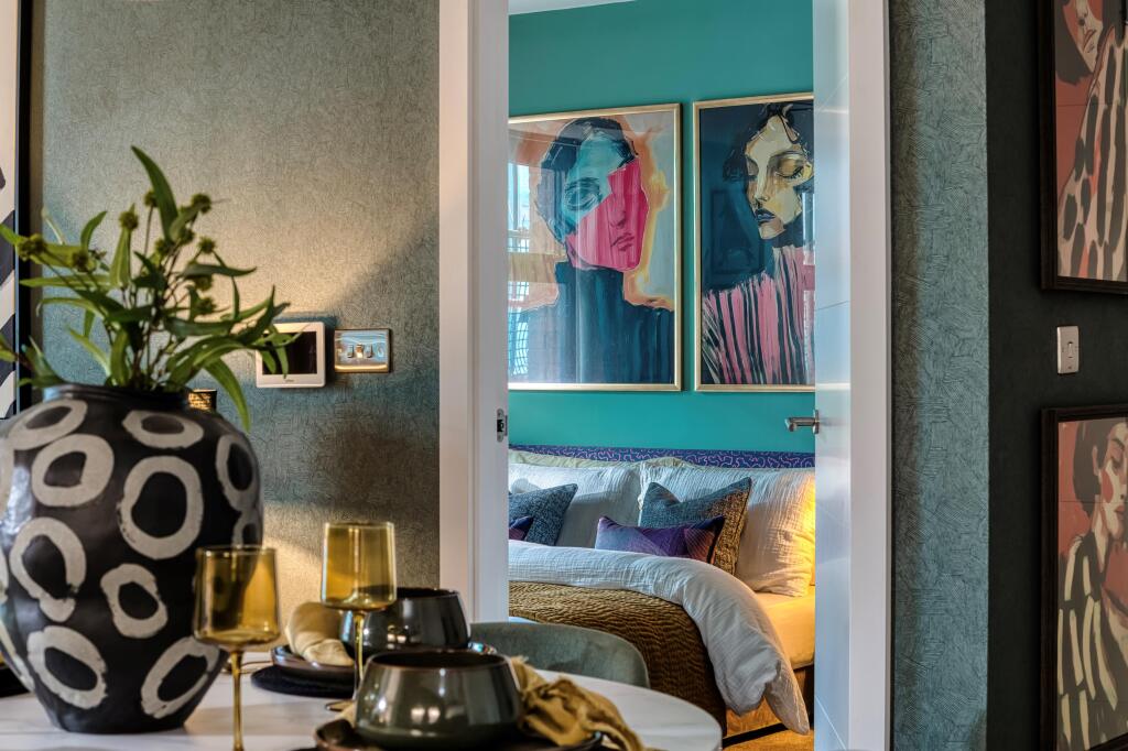 Main image of property: One-Bed Apartment For Sale | Charles Green Residence, Tenby Street, Birmingham, B1 | Knight Frank