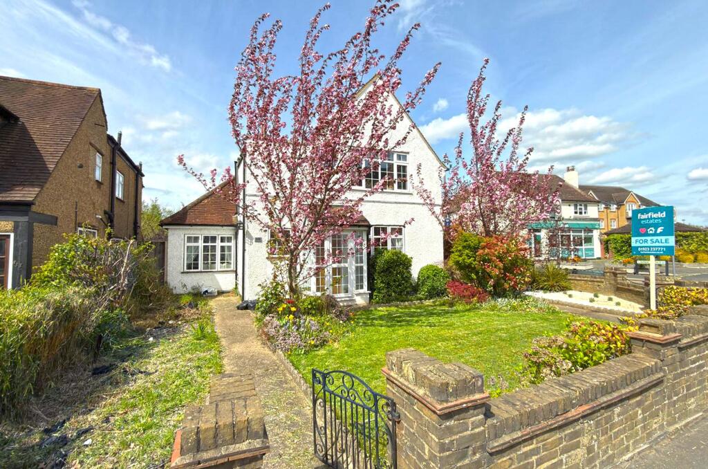Main image of property: St. Albans Road, Garston, Watford, WD25