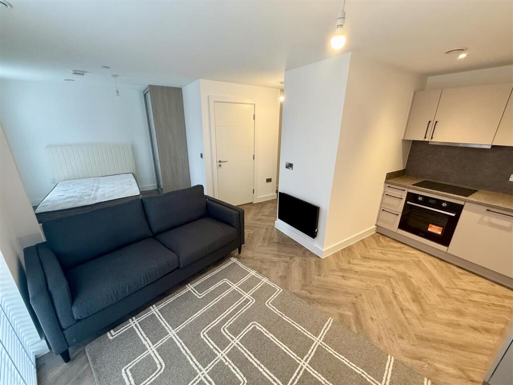 Main image of property: Weavers House, Castleward Boulevard, Derby