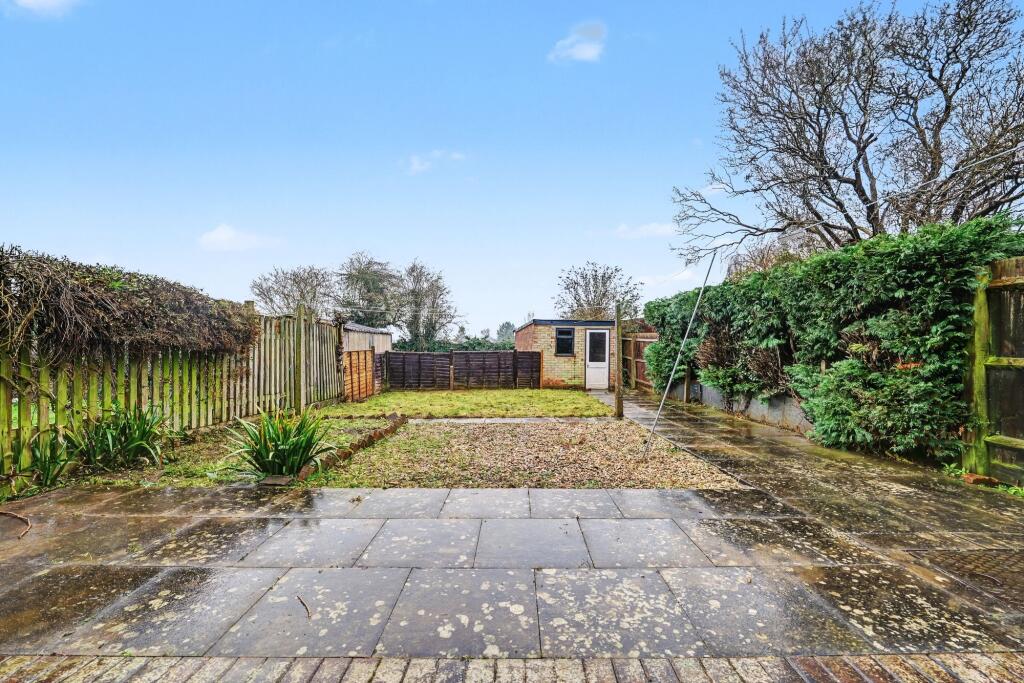 Arden Way, Market Harborough, LE16 – pohled 3