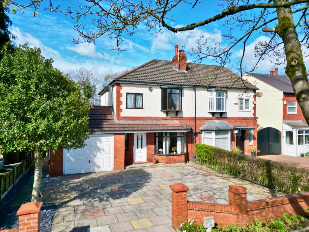 Main image of property: Bramhall Moor Lane, Hazel Grove, Stockport, Cheshire, SK7 5BA