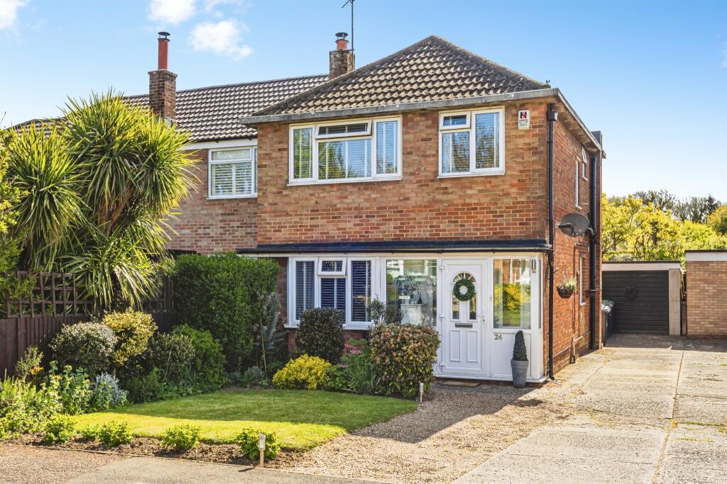 Main image of property: Priory Road, Hassocks