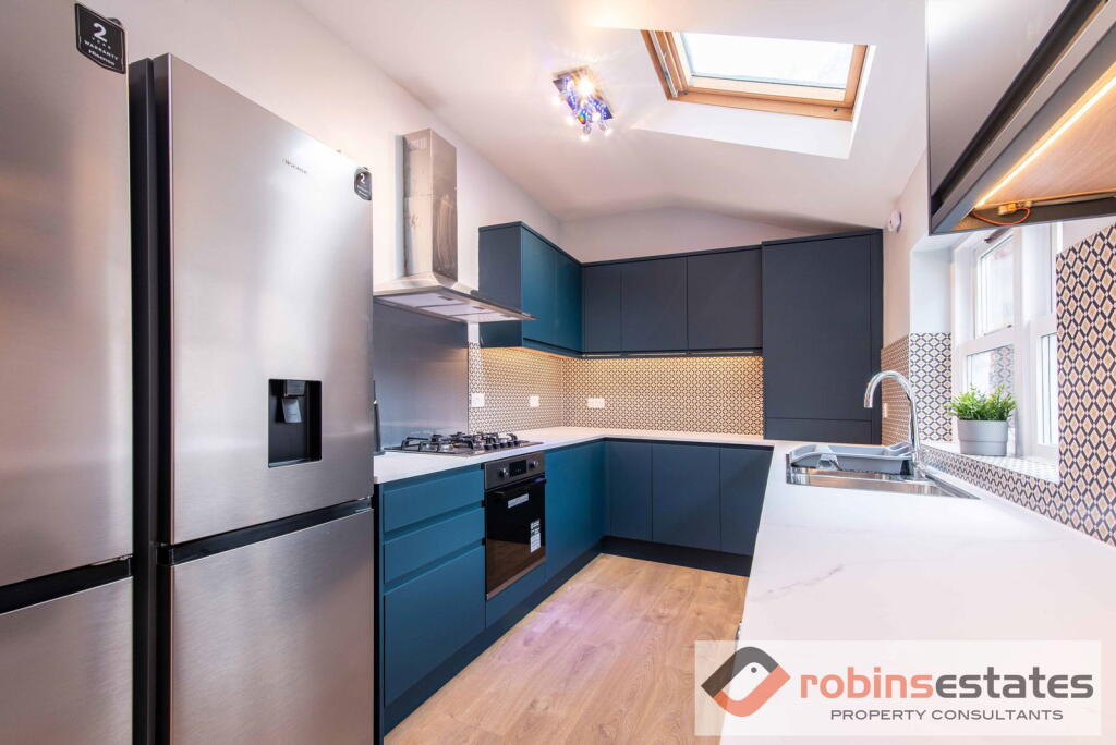 Main image of property: Balfour Road, Nottingham, NG7