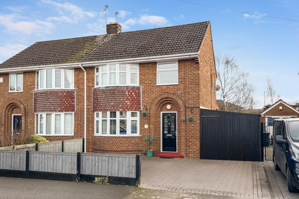 Main image of property: Quorndon Crescent, Long Eaton, Nottingham, Nottinghamshire, NG10