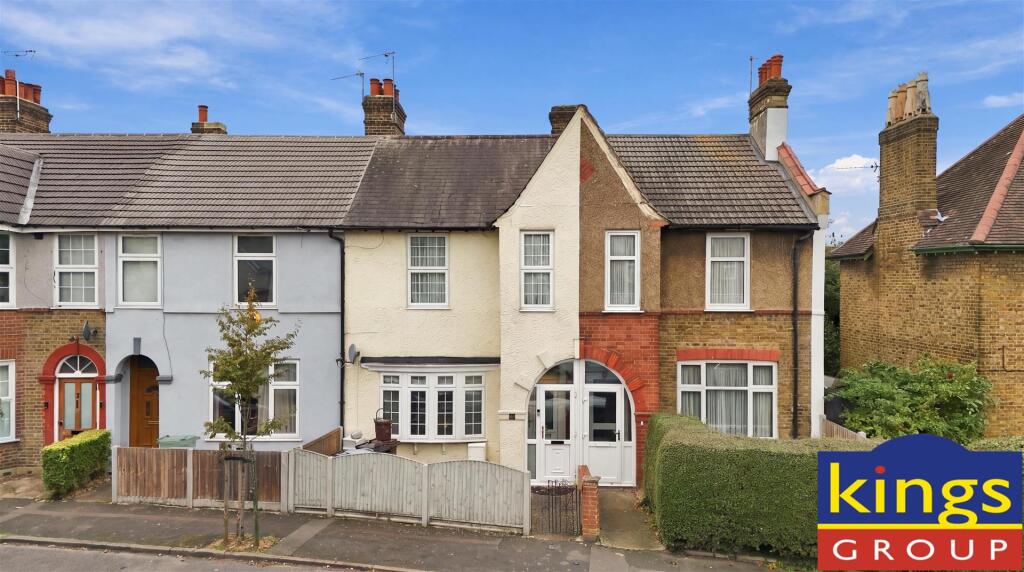 Main image of property: Thorpe Crescent, Walthamstow