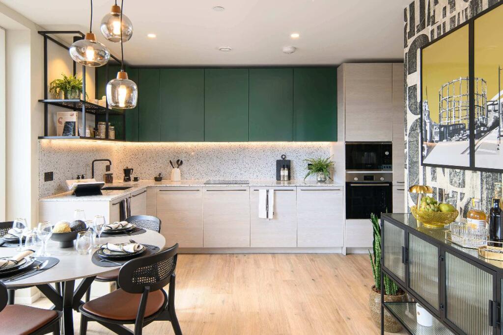 Apartment in London, Bromley-by-Bow, Blackwall - View 2