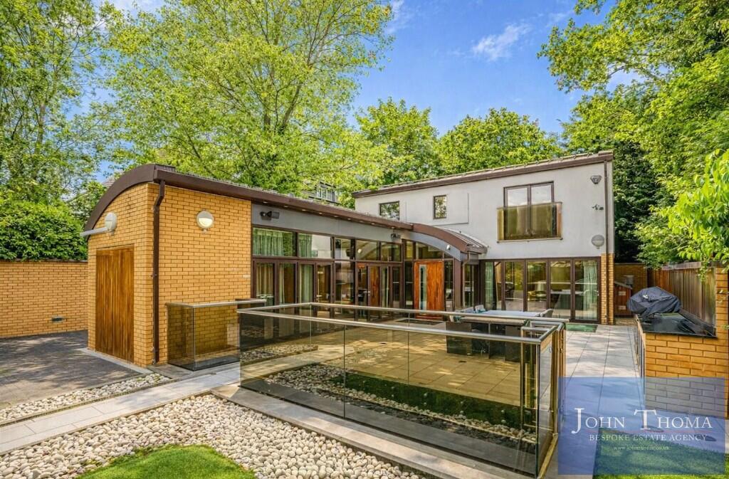 Main image of property: Retreat Way, Chigwell, Essex, IG7