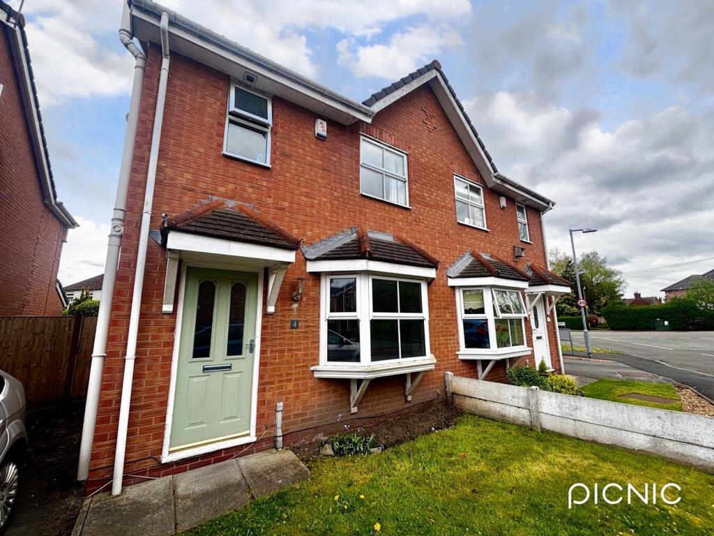 Main image of property: Tealby Close, Northwich