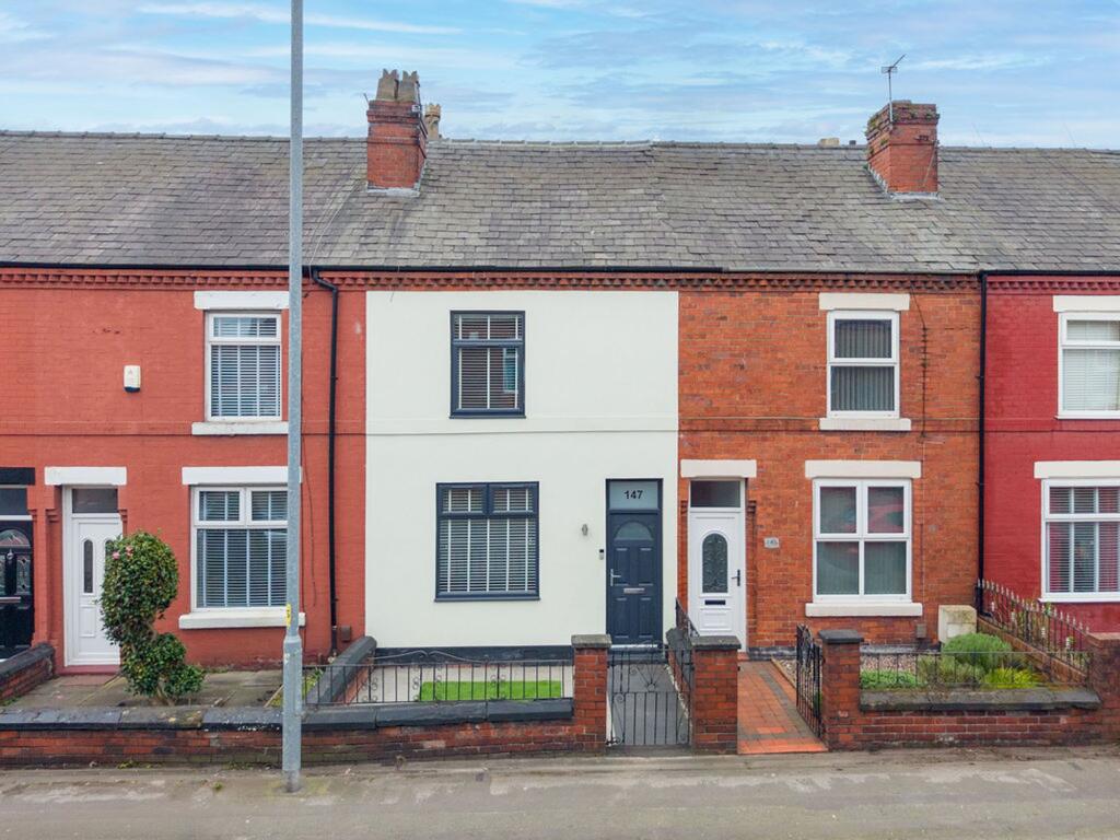 Main image of property: Longford Street, Warrington, WA2