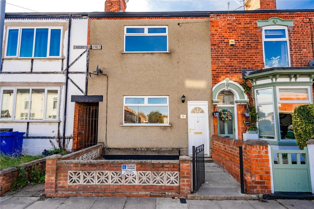 Main image of property: Farebrother Street, Grimsby, Lincolnshire, DN32