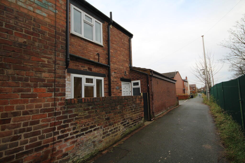 1-bed flat on Alexandra Street, Shotton, £80,000