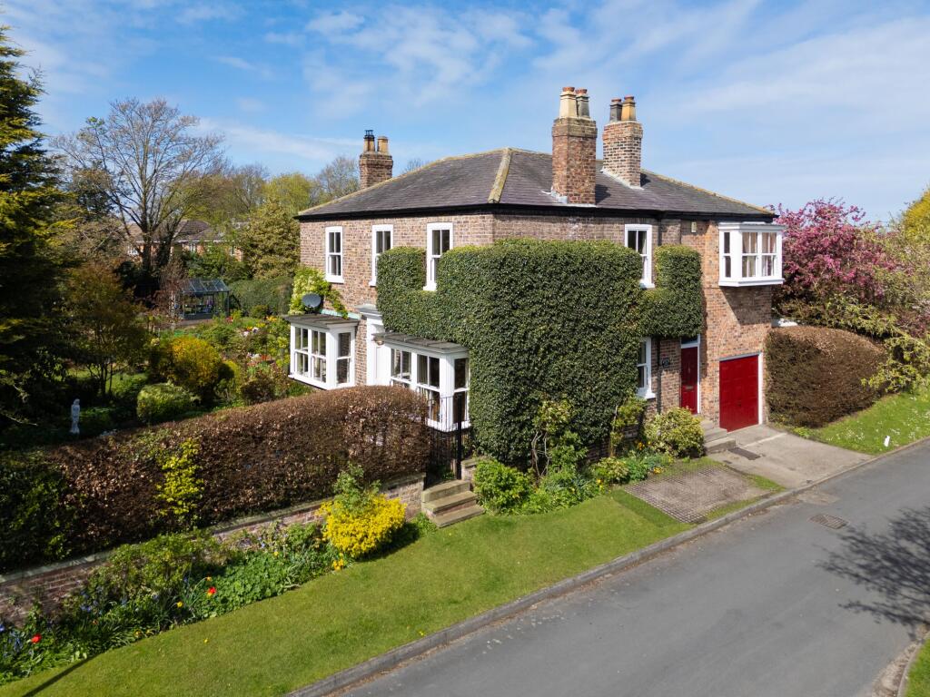 Main image of property: Wenlock Villa, Middle Street, Wilberfoss, YO41 5NR