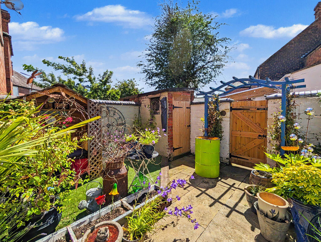 Pretoria Terrace, John Street, Castlefields, Shrewsbury, SY1 2SA - View 2