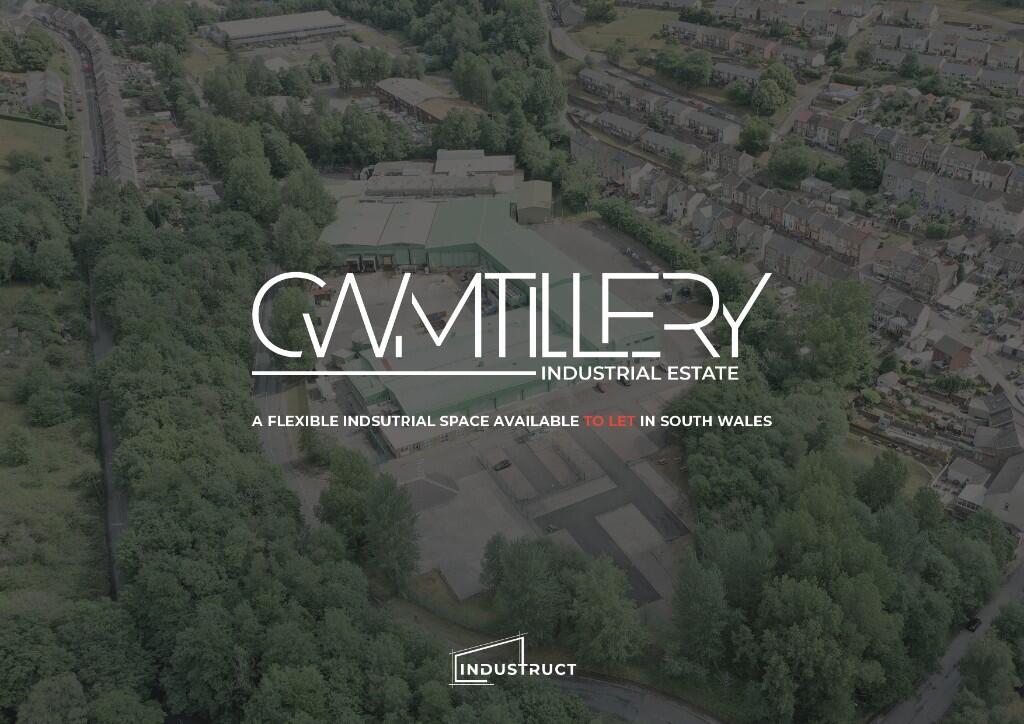 Main image of property: Cwmtillery Industrial Estate, Abertillery, Gwent, Blaenau Gwent, NP13