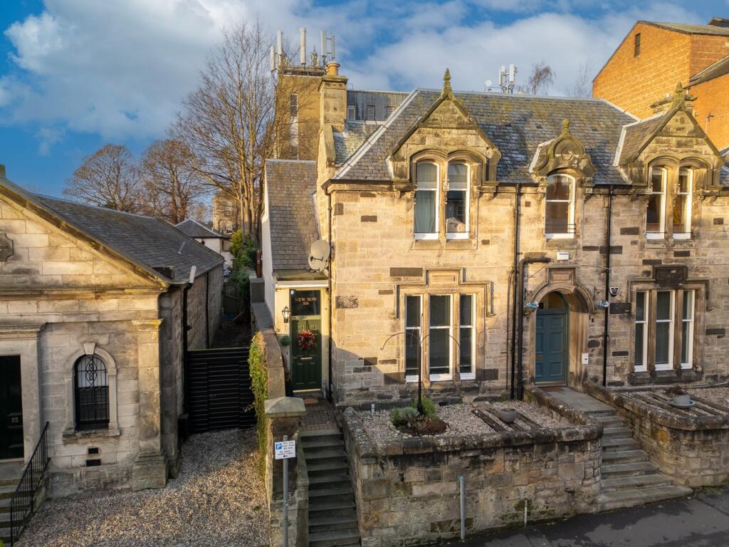 Main image of property: New Row, Dunfermline, KY12