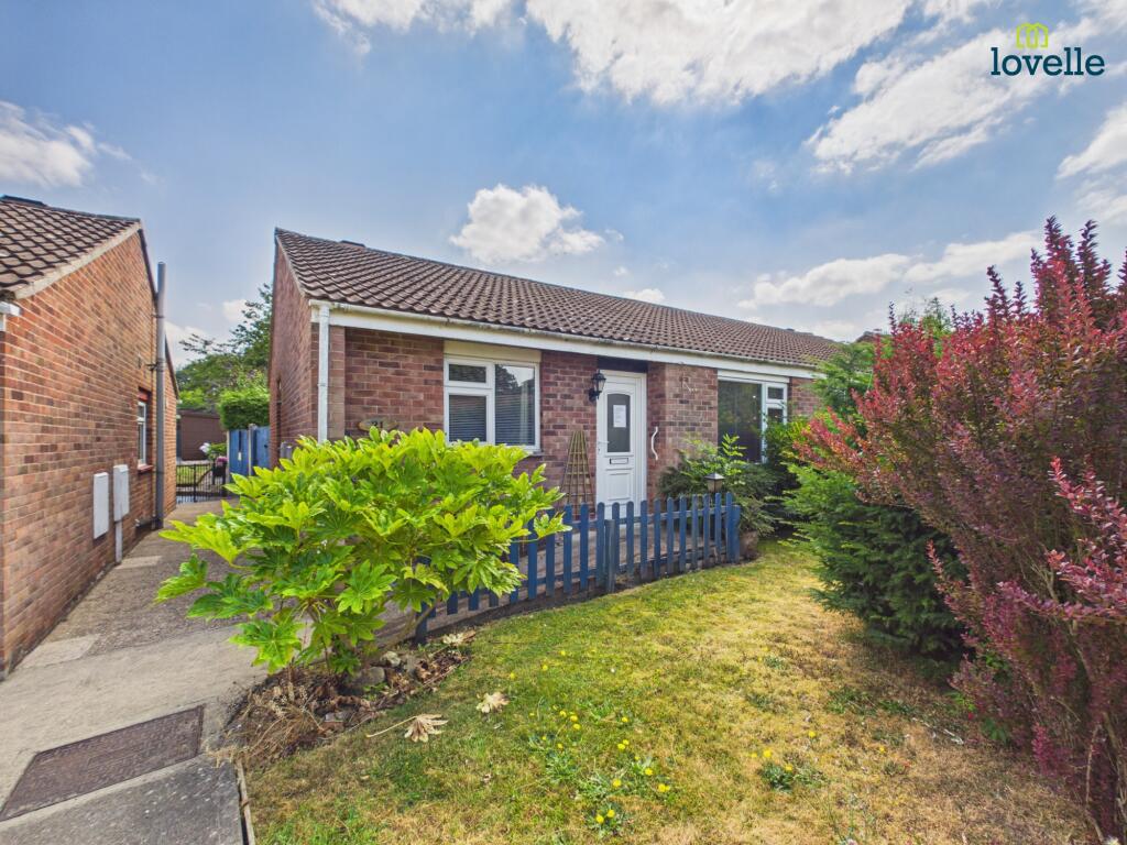 Main image of property: Hawthorn Chase, Greetwell Fields, Lincoln, LN2