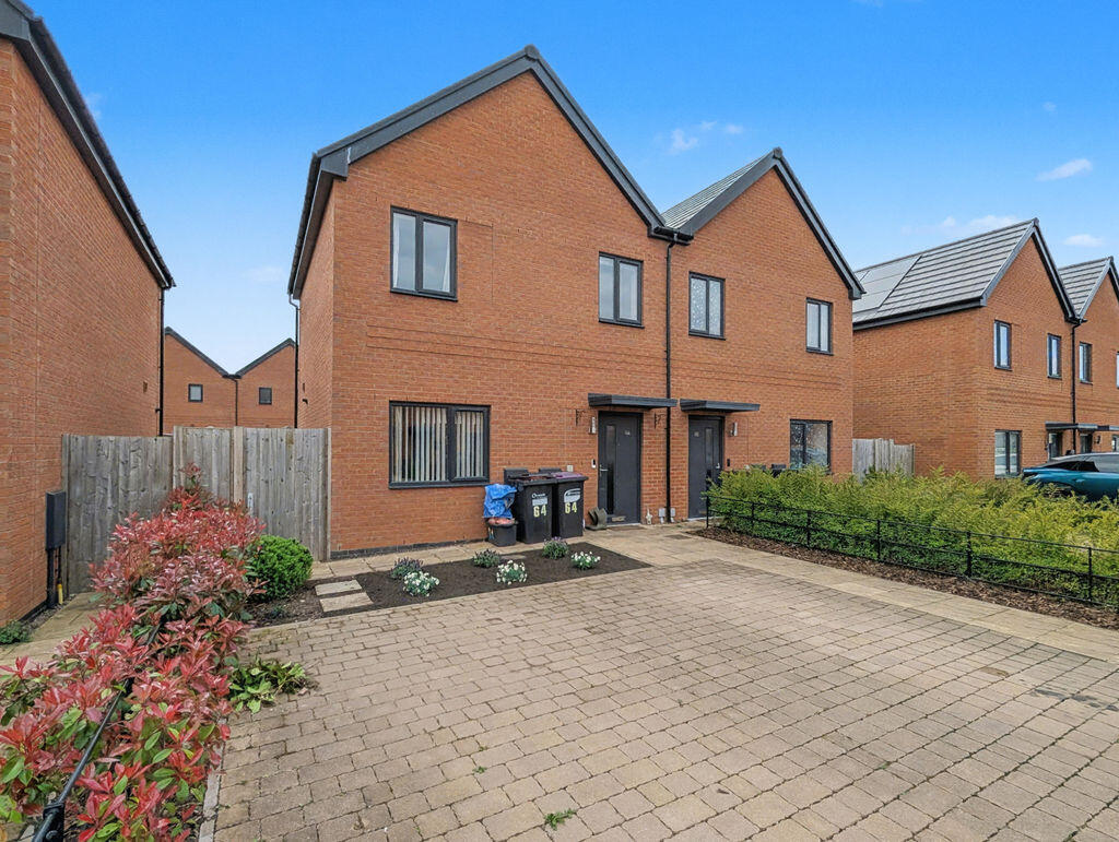 Main image of property: Frith Close, Monkmoor, Shrewsbury, SY2 5XW