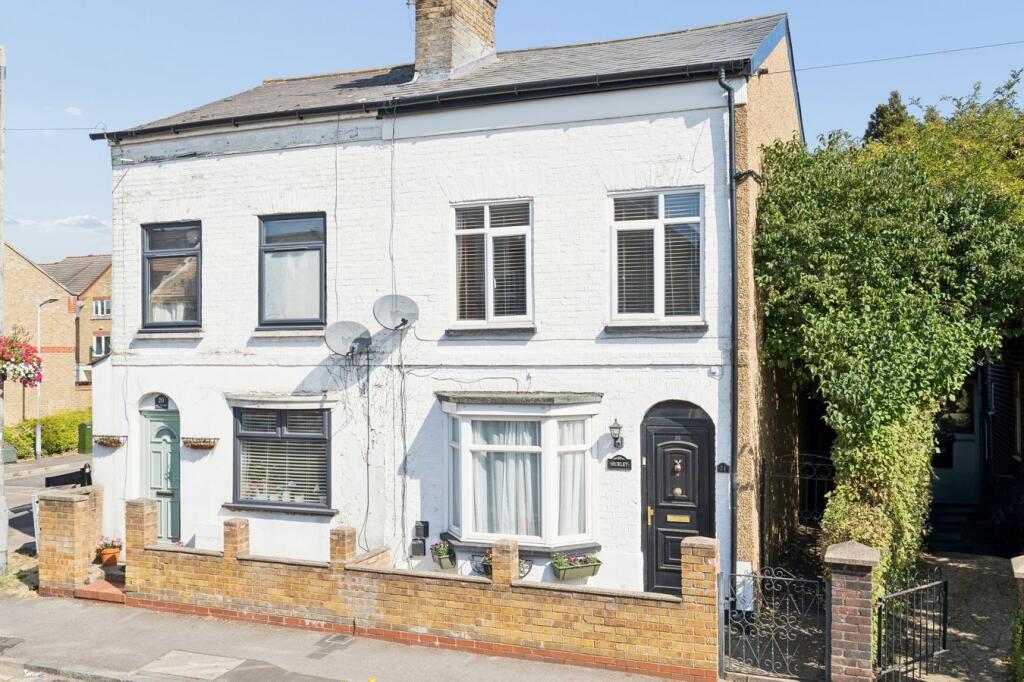 Main image of property: High Street, Colnbrook, Slough, SL3