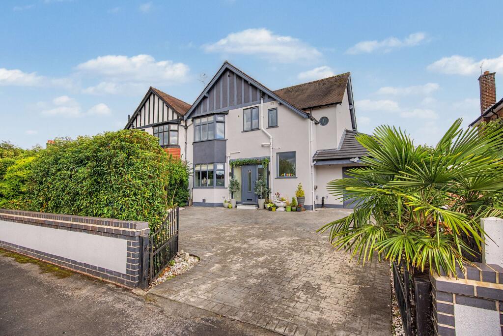House in Warrington