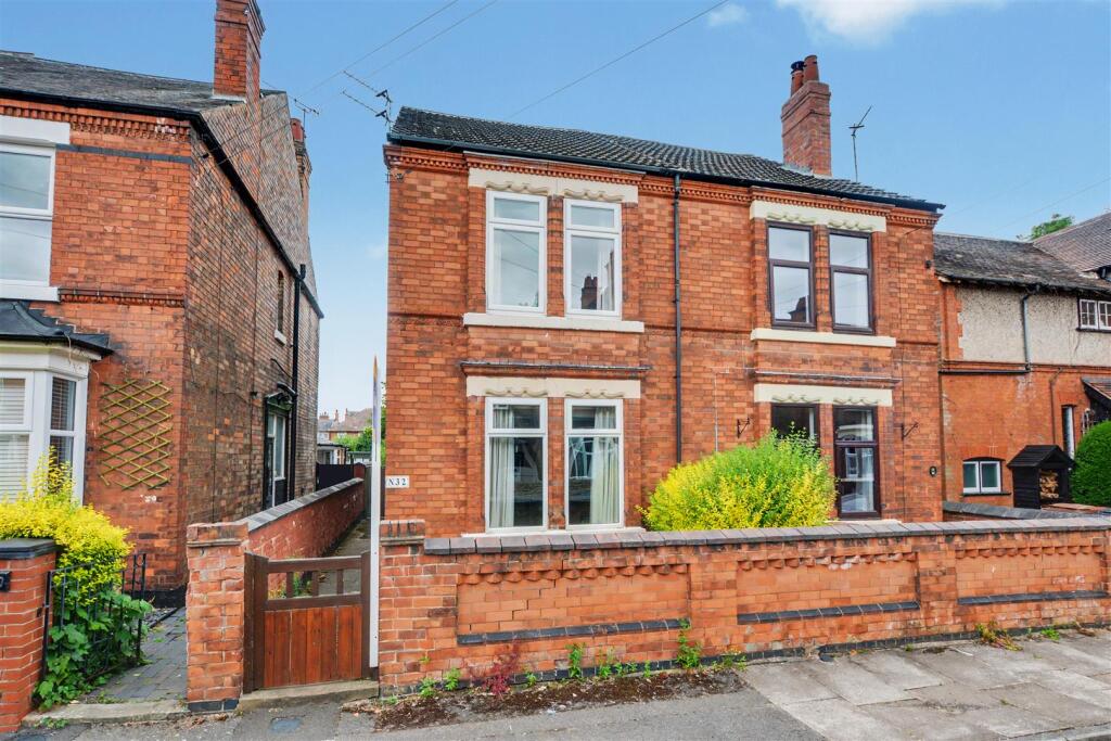 Main image of property: Carrfield Avenue, Long Eaton, Nottingham