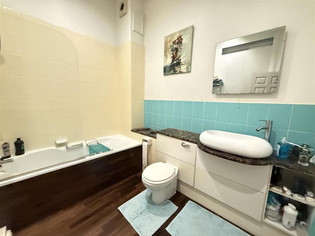 Apartment in Manchester, Petersfield, City Centre - More