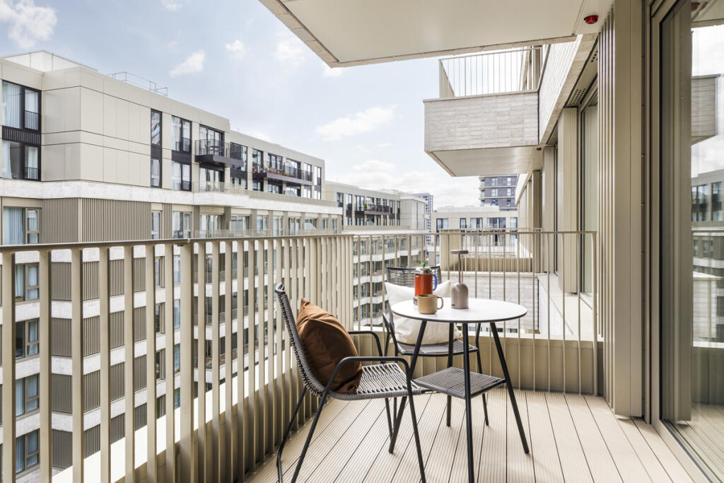 Main image of property: Coppermaker Square