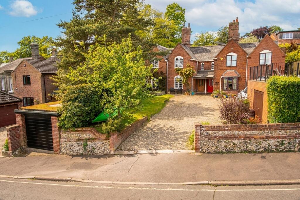 Main image of property: Heathside Road, Thorpe Hamlet, Norwich