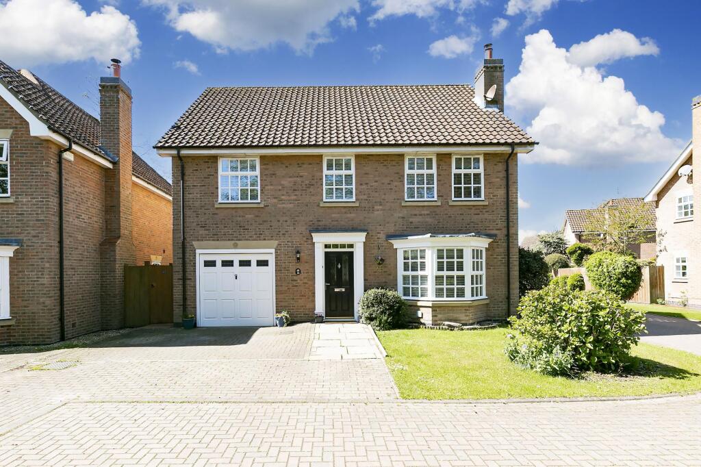 Main image of property: Chapel Garth, Holme-on-Spalding-Moor, York, East Yorkshire, YO43 4EG