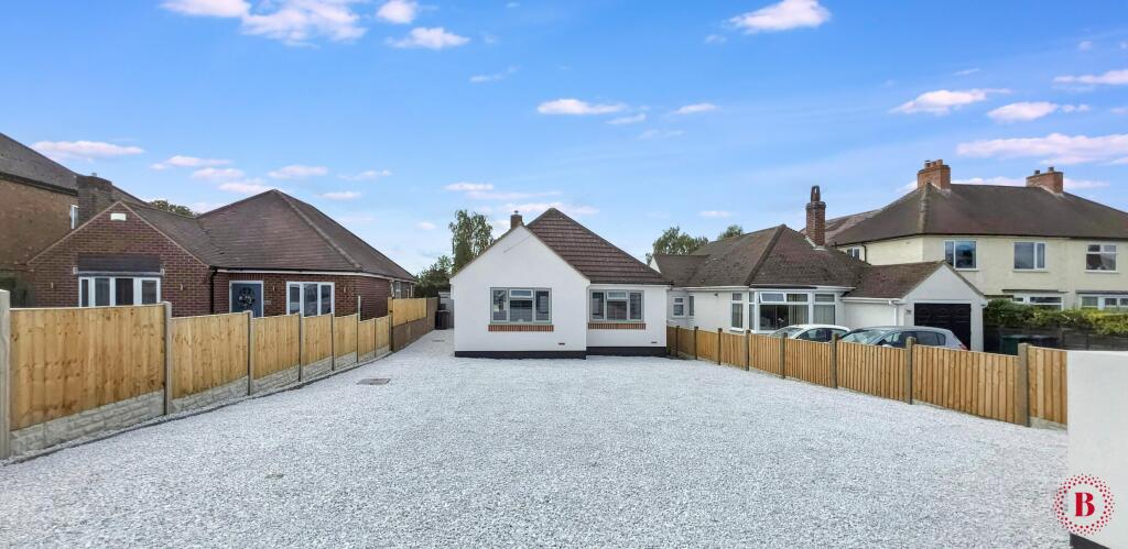 Main image of property: Woodland Road, Stanton, Derbyshire, DE15