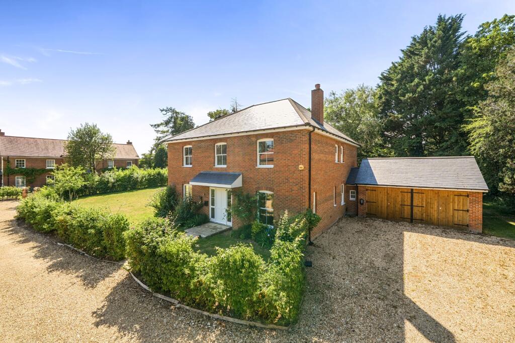 Main image of property: Houghton, Stockbridge, Hampshire, SO20