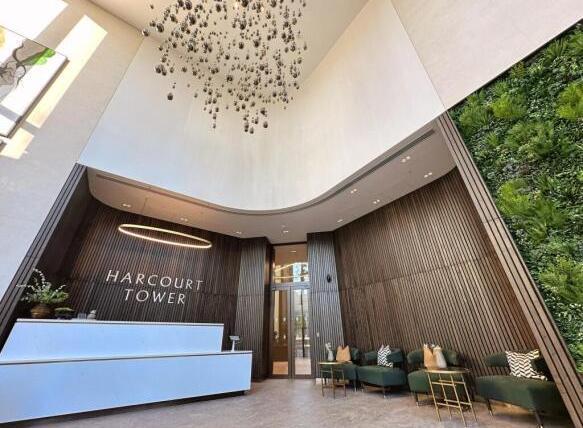 Main image of property: Harcourt Tower, 67 Marsh Wall, South Quay Plaza, South Quay, Canary Wharf, London, E14 9HH