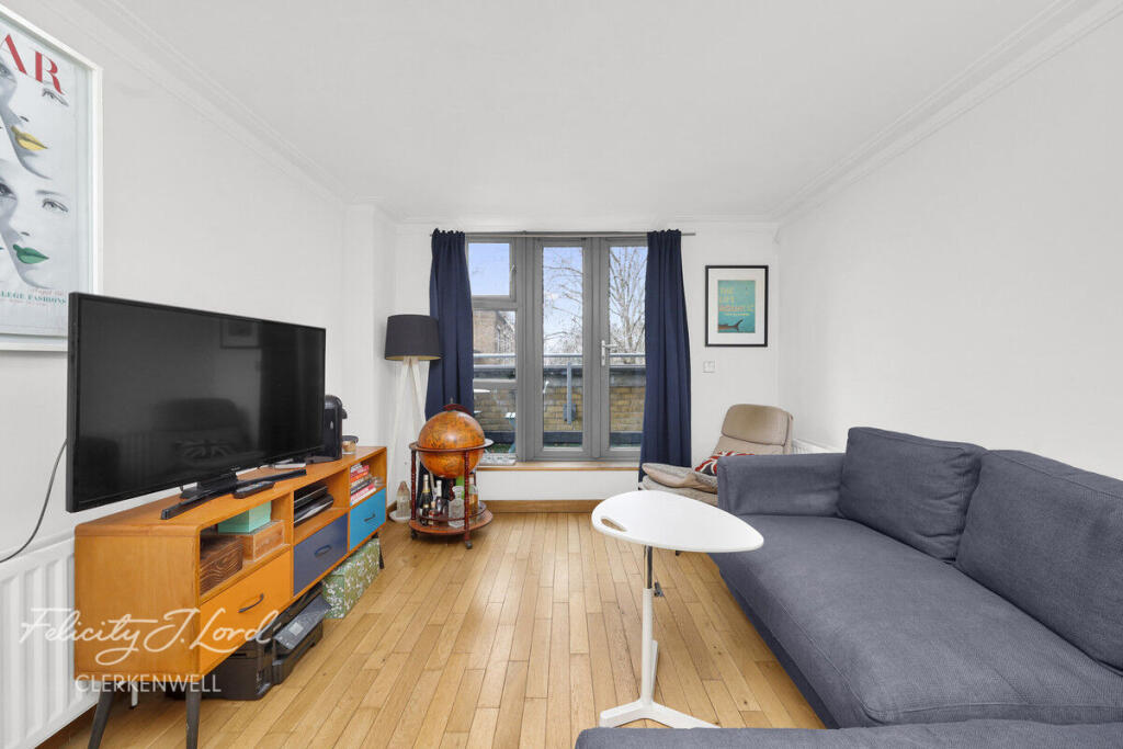 Main image of property: Cubitt Street, LONDON