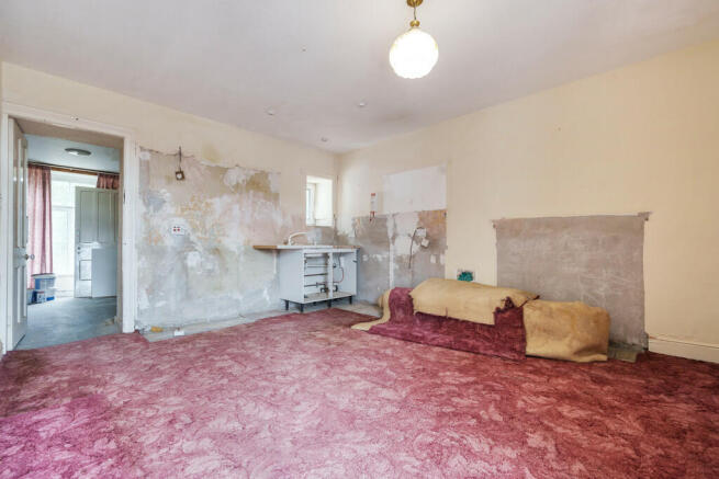 Flat 2 - Proposed...